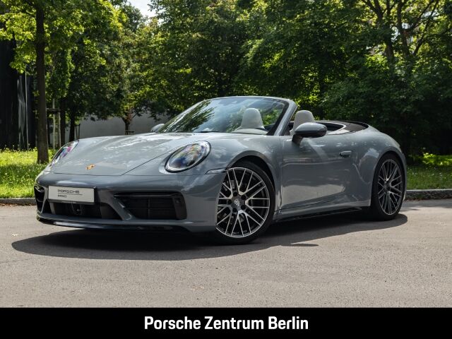 PORSCHE 992 911 Carrera 4S Cabrio InnoDrive Sportabgas