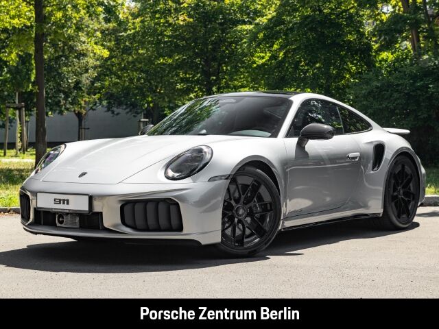PORSCHE 992 911 Turbo S Burmester InnoDrive Sportfahrwerk