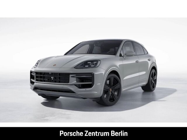 PORSCHE Cayenne S Coupe HA-Lenkung InnoDrive Head-Up