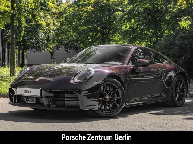 PORSCHE 992 911 Carrera S InnoDrive Sportabgas BOSE