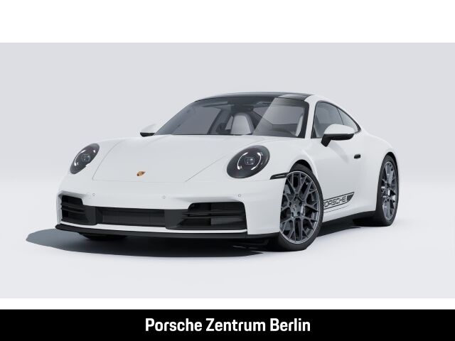 PORSCHE 992 911 Carrera Sportabgasanlage 21-Zoll LED
