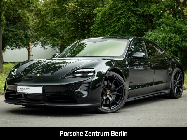 PORSCHE Taycan GTS InnoDrive Head-Up LED-Matrix BOSE