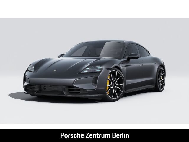 PORSCHE Taycan Turbo S Burmester Head-Up Surround-View