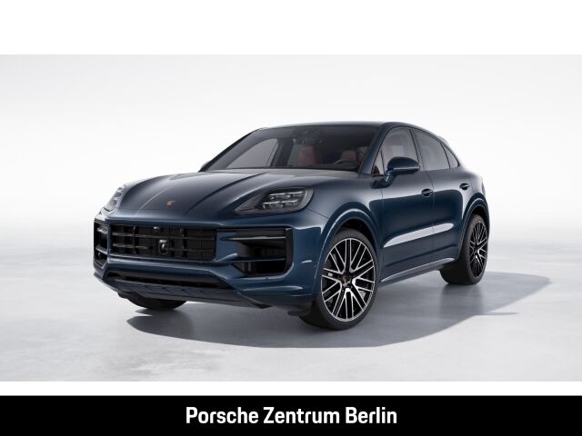 PORSCHE Cayenne Coupe