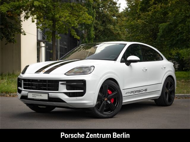 PORSCHE Cayenne GTS Coupe