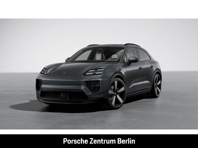 PORSCHE Macan Surround-View BOSE PASM 22-Zoll LED-Matrix