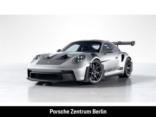 PORSCHE 992 911 GT3 RS Weissach-Paket Clubsportpaket
