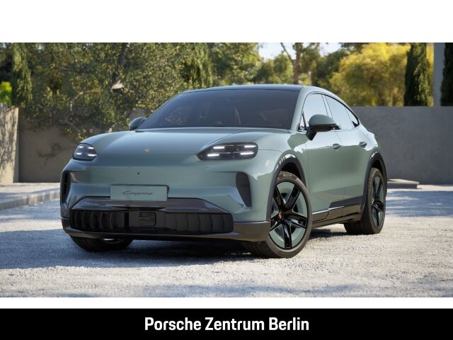 PORSCHE Cayenne Coupe Electric HA-Lenkung Head-Up BOSE