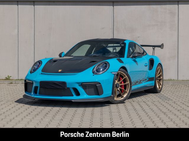 PORSCHE 991 911 GT3 RS Sport Chrono Vollschalensitze LED