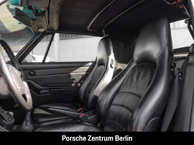 PORSCHE 993 911 Carrera Cabrio Raffleder nur 111.098 km
