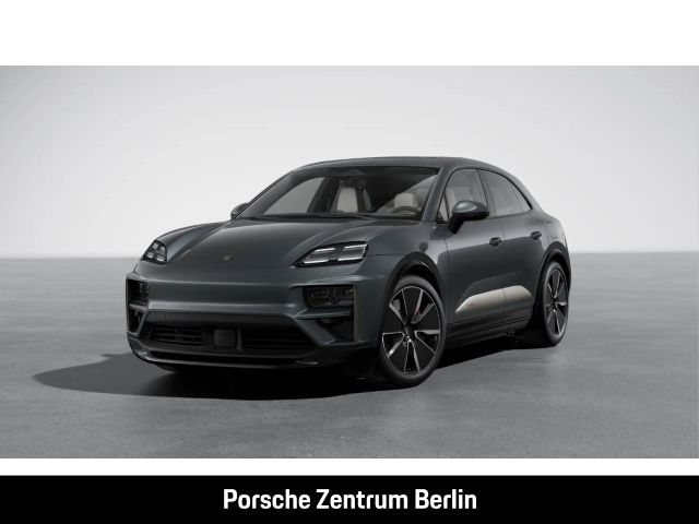 PORSCHE Macan Turbo HA-Lenkung Sitzbelüftung 21-Zoll