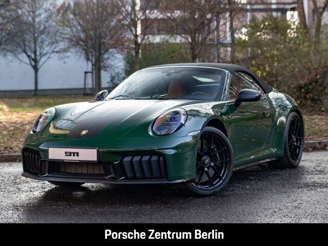 PORSCHE 992 -2 (911) Carrera 4 GTS Cabriolet