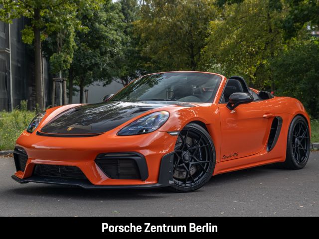 PORSCHE 718 Spyder RS