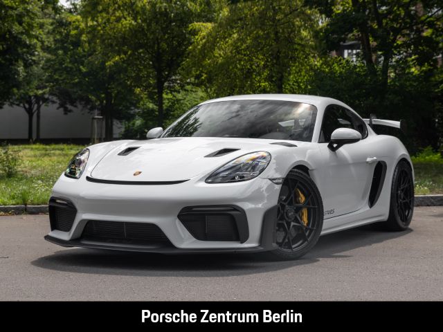 PORSCHE Cayman 718 GT4 RS BOSE Sportabgasanlage PCCB LED