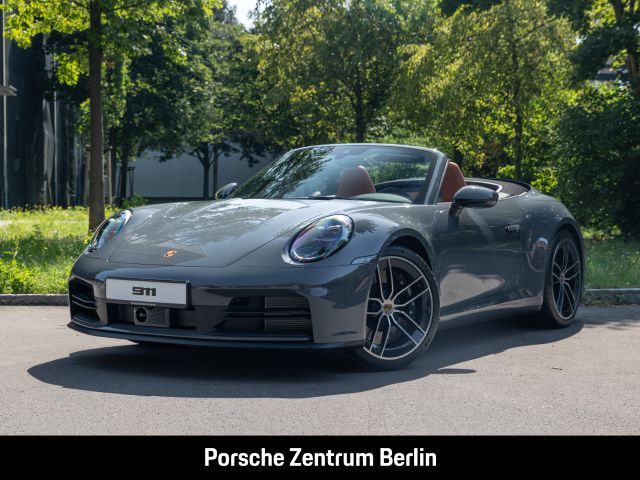 PORSCHE 992 911 Carrera S Cabriolet Burmester LED-Matrix