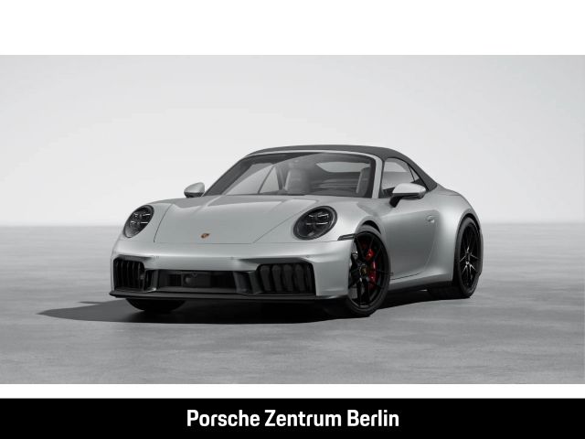 PORSCHE 992 911 Carrera GTS Cabrio Liftsystem-VA InnoDrive