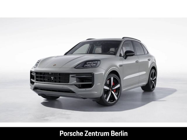 PORSCHE Cayenne S E-Hybrid Black Edition Burmester