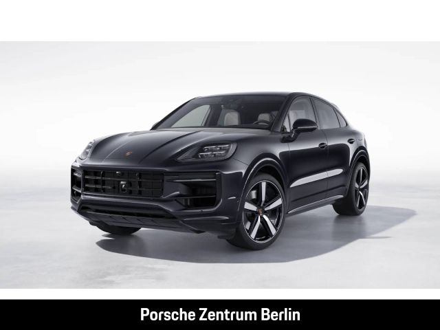 PORSCHE Cayenne E-Hybrid Coupe Black Edition HA-Lenkung