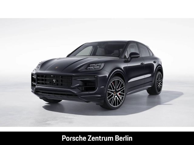 PORSCHE Cayenne S E-Hybrid Coupe Black Edition InnoDrive