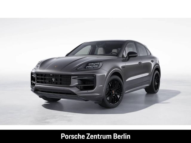 PORSCHE Cayenne E-Hybrid Coupe Black Edition HA-Lenkung