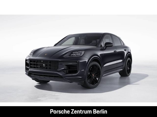 PORSCHE Cayenne S E-Hybrid Coupe Black Edition Burmester