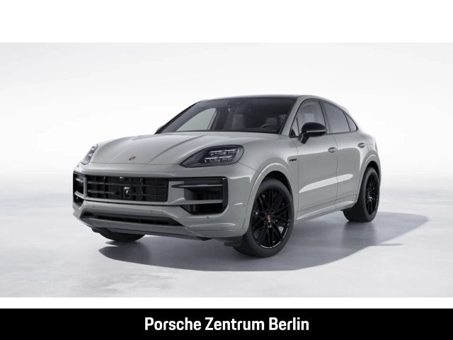 PORSCHE Cayenne S E-Hybrid Coupe Black Edition InnoDrive