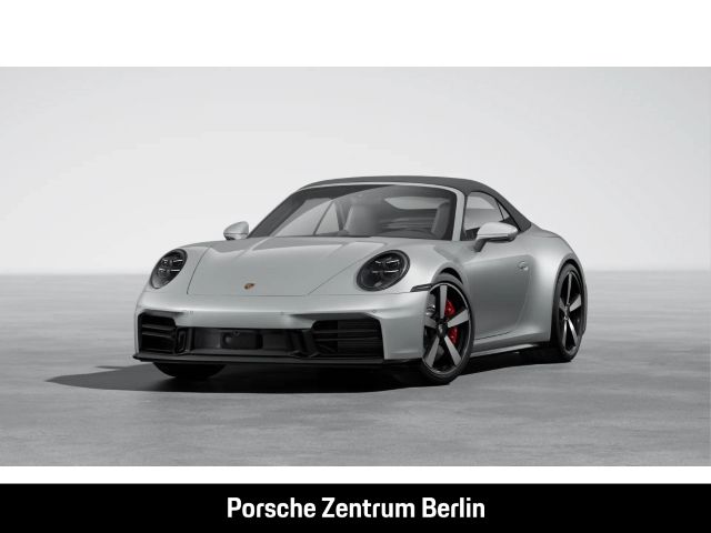 PORSCHE 992 911 Carrera 4S Cabriolet Liftsystem-VA BOSE