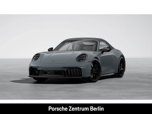 PORSCHE 992 911 Carrera 4 GTS Cabrio Clubleder InnoDrive