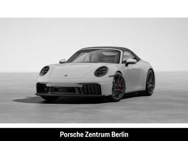 PORSCHE 992 911 Carrera GTS Cabrio Clubleder InnoDrive