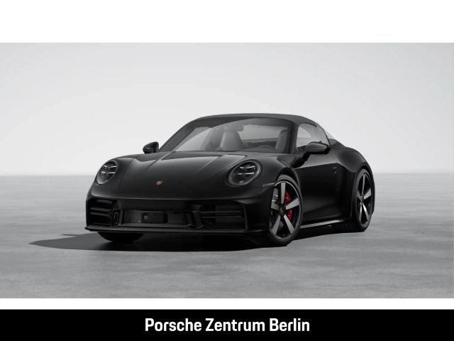 PORSCHE 992 911 Targa 4S Liftsystem-VA InnoDrive BOSE