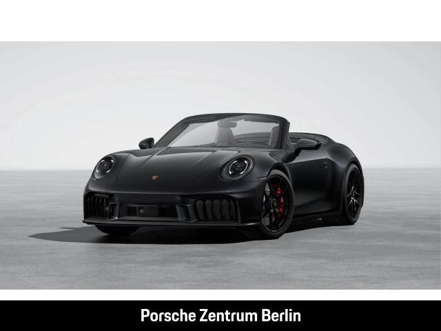 PORSCHE 992 911 Carrera 4 GTS Cabrio Liftsystem-VA BOSE