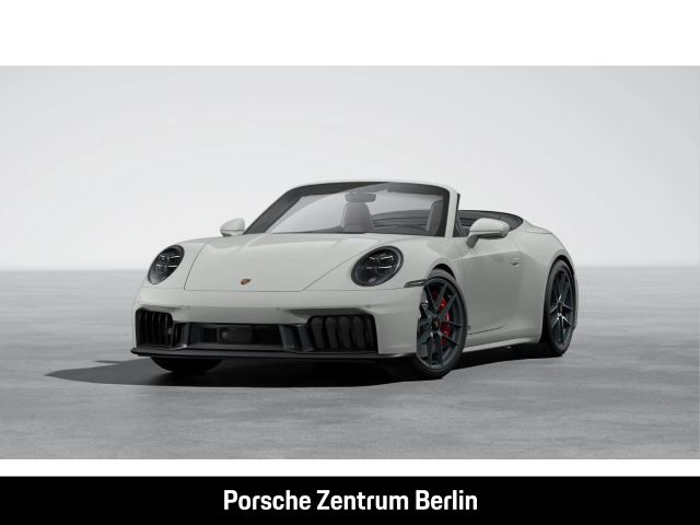 PORSCHE 992 911 Carrera GTS Cabriolet Liftsystem-VA BOSE