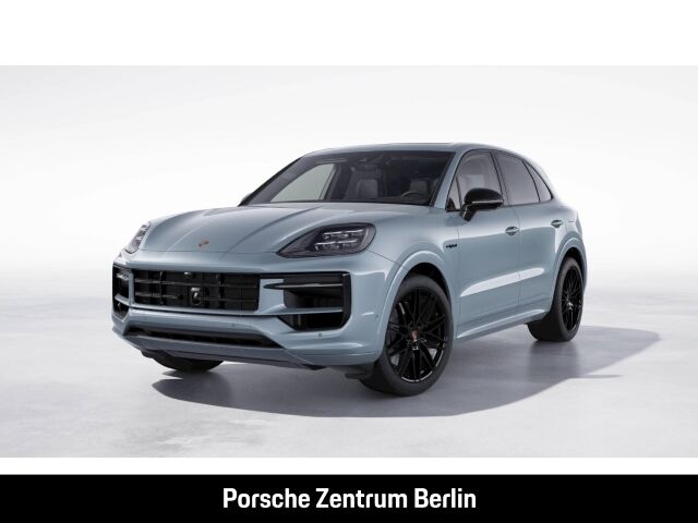 PORSCHE Cayenne E-Hybrid Black Edition Burmester Head-Up