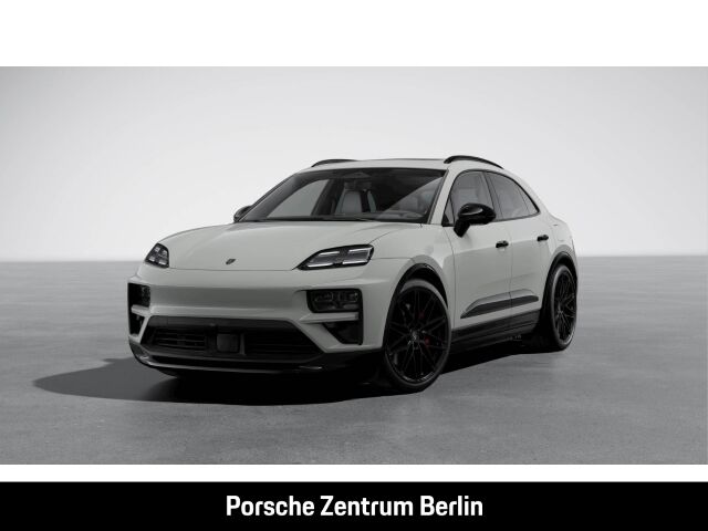 PORSCHE Macan Turbo HA-Lenkung Head-Up Surround-View