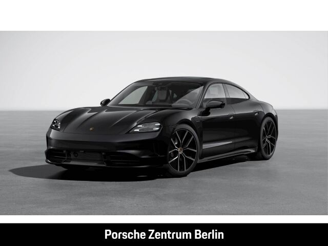 PORSCHE Taycan 4 Black Edition InnoDrive Panoramadach