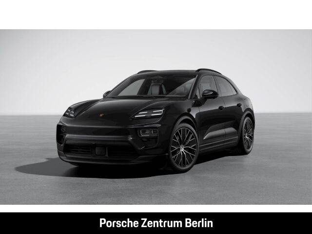 PORSCHE Macan Surround-View BOSE Luftfederung 21-Zoll