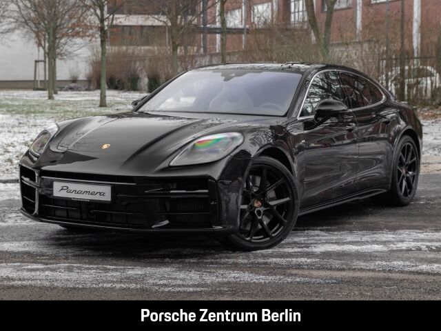 PORSCHE Panamera 4S E-Hybrid Burmester HA-Lenkung 21-Zoll