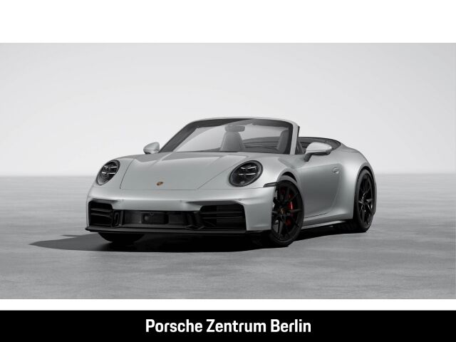PORSCHE 992 911 Carrera S Cabrio Liftsystem-VA InnoDrive