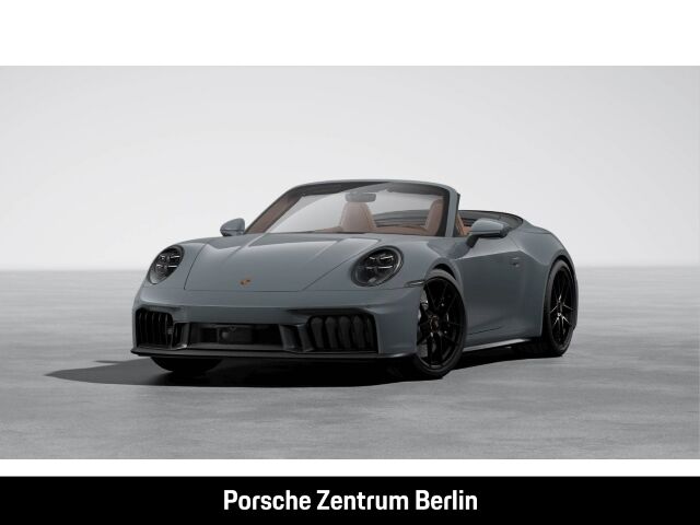 PORSCHE 992 911 Carrera GTS Cabriolet Clubleder BOSE