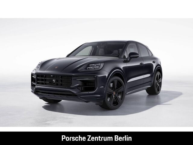 PORSCHE Cayenne GTS Coupe HA-Lenkung InnoDrive Head-Up
