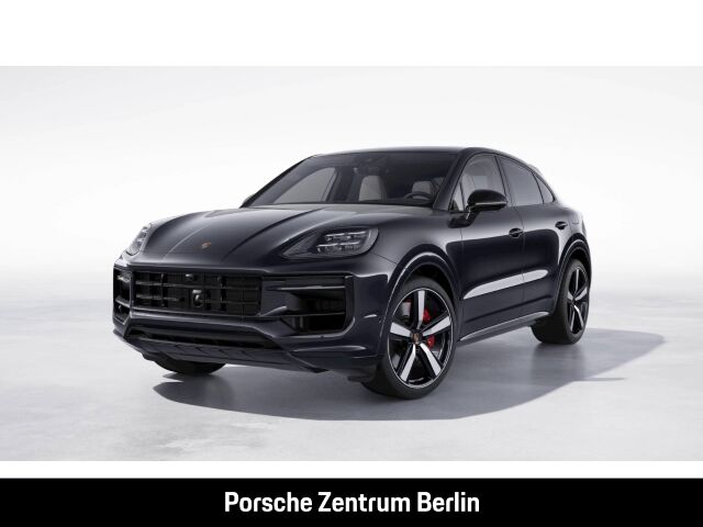 PORSCHE Cayenne S E-Hybrid Coupe Black Edition InnoDrive