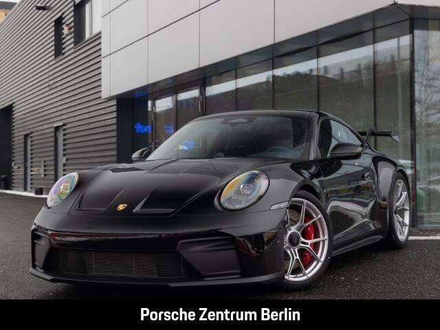 PORSCHE 992 911 GT3 Clubleder Liftsystem-VA Sportabgas