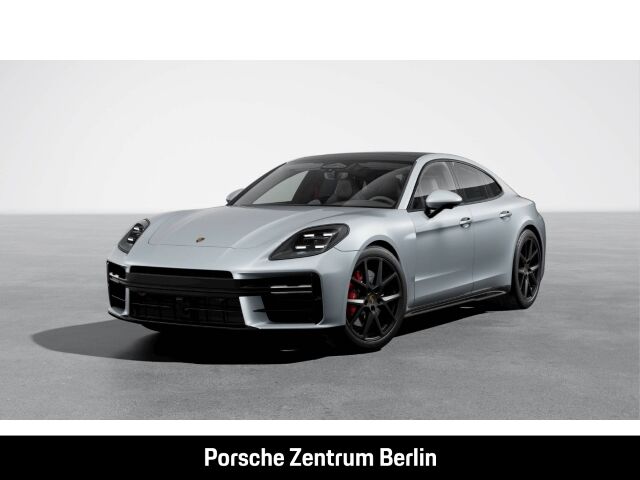 PORSCHE Panamera GTS InnoDrive HA-Lenkung Head-Up BOSE