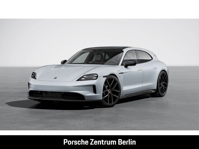 PORSCHE Taycan Sport Turismo Black Edition InnoDrive LED