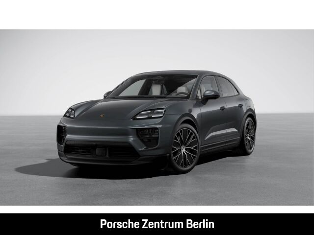 PORSCHE Macan 4 Abstandstempomat SurroundView LED-Matrix