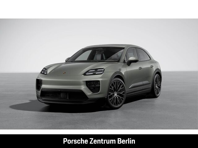 PORSCHE Macan 4 Surround-View BOSE PASM 21-Zoll Panorama