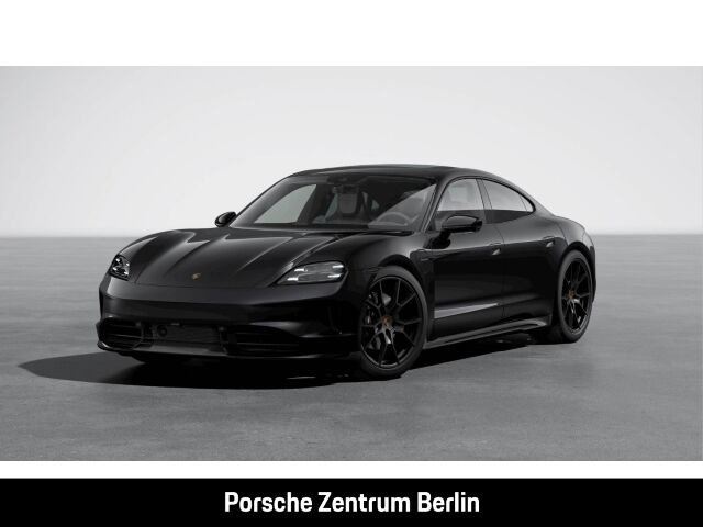 PORSCHE Taycan Black Edition Abstandstempomat LED-Matrix