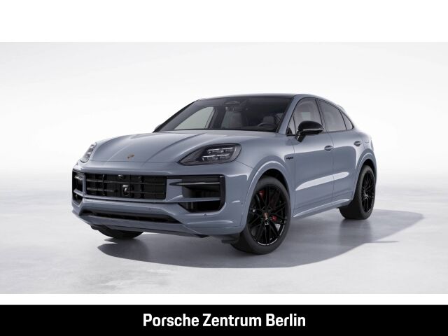 PORSCHE Cayenne S E-Hybrid Coupe Black Edition InnoDrive