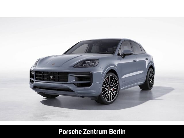 PORSCHE Cayenne GTS Coupe Clubleder HA-Lenkung InnoDrive