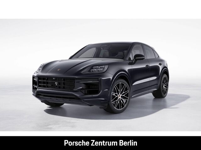 PORSCHE Cayenne Coupe Black Edition InnoDrive HA-Lenkung